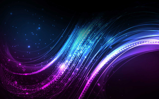 Purple blue abstract background lines #2 free wallpaper for desktop - medium preview image