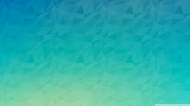 Blue green background triangles white free wallpaper for desktop - medium preview image