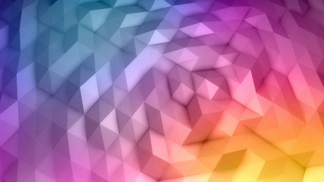 Colorful abstract background shapes colors #9 free wallpaper for desktop - medium preview image