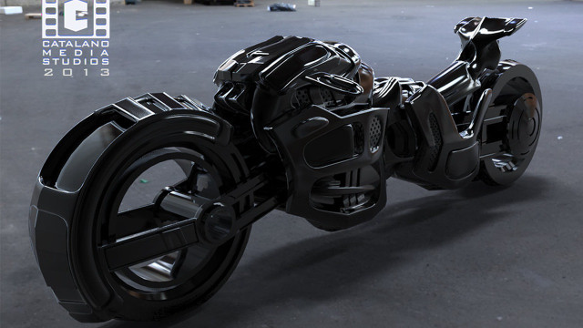 Motorcycle large room sign above free wallpaper for desktop - medium preview image