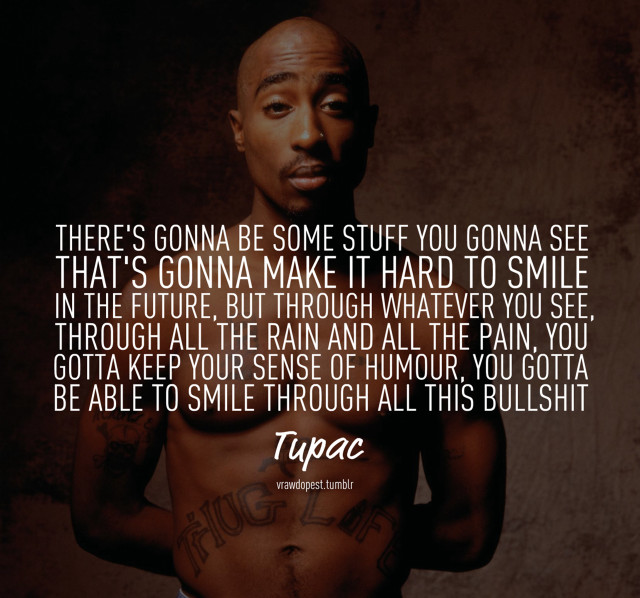Man tattoo chest quote tupac free wallpaper for tablet - medium preview image