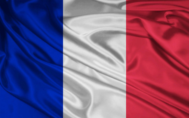 France flag red white blue free wallpaper for desktop - medium preview image