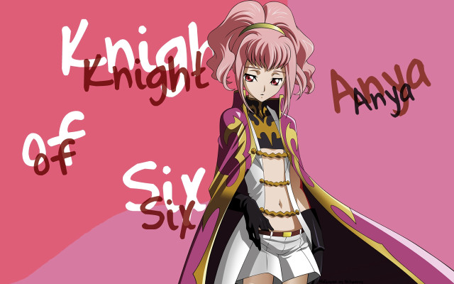 Girl dress cape sword knight free wallpaper for desktop - medium preview image