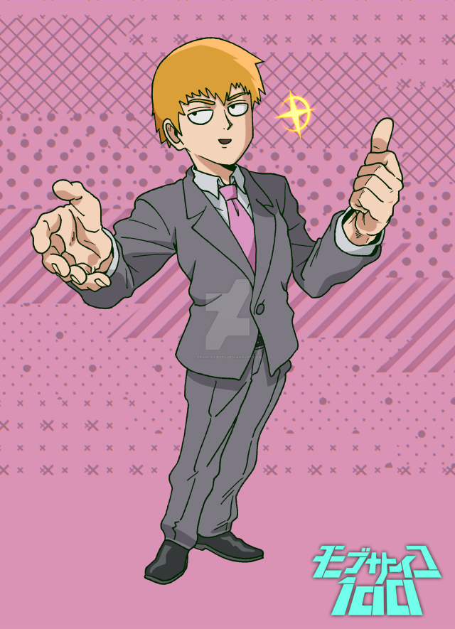 Man suit tie finger up free wallpaper for mobile - medium preview image