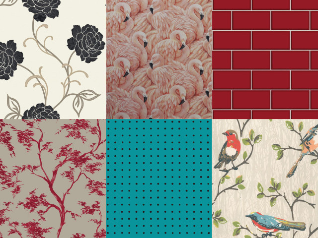 Birds flowers wallpapers series four free wallpaper for desktop - medium preview image