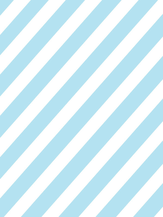 Blue white diagonal striped pattern free wallpaper for mobile - medium preview image