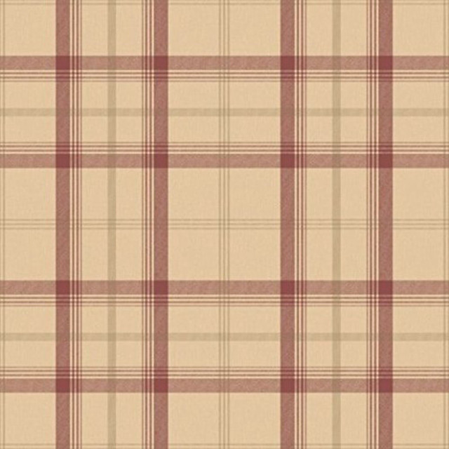 Plaid red beige background white free wallpaper for tablet - medium preview image