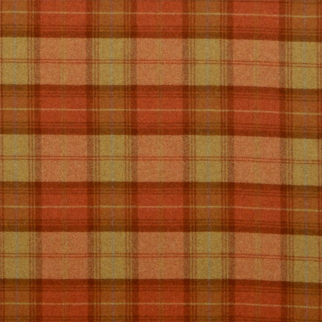 Plaid background brown orange embroidery free wallpaper for tablet - medium preview image