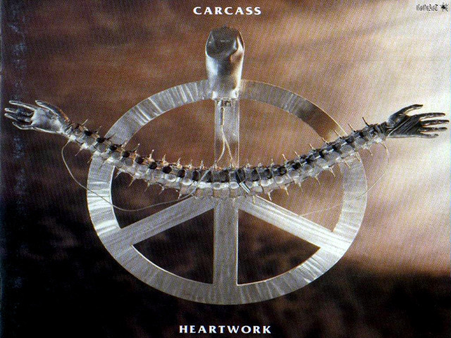 Lizard peace sign poster back free wallpaper for desktop - medium preview image