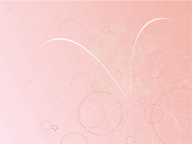 Pink background white swirl design free wallpaper for desktop - medium preview image