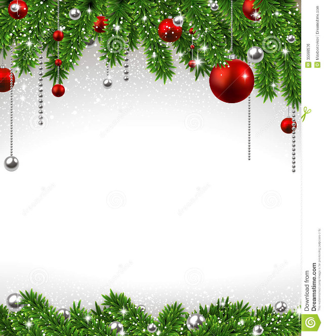 Christmas tree ornaments ball minimalist free wallpaper for tablet - medium preview image