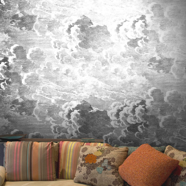 Couch pillows clouds sky earnst free wallpaper for tablet - medium preview image