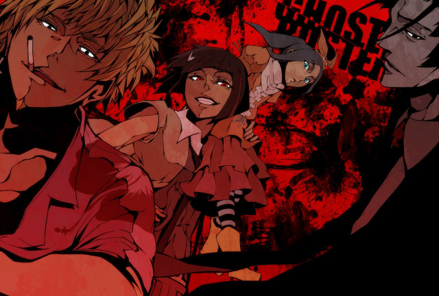 Ghost gothic aya goda boys free wallpaper for desktop - medium preview image