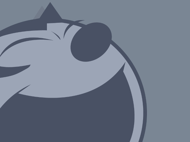 Fish big mouth nose tail free wallpaper for desktop - medium preview image