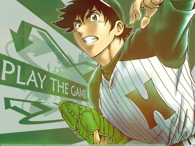 Baseball player green uniform glove free wallpaper for desktop - medium preview image