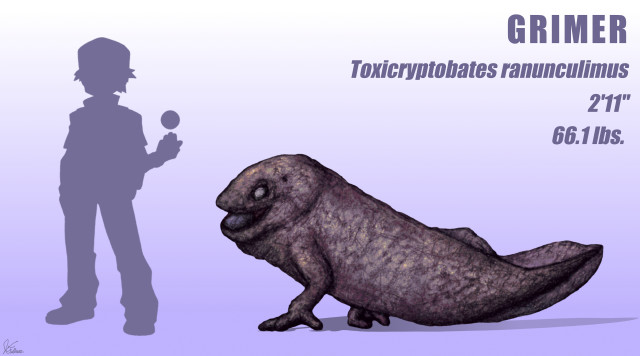 Cartoon character giant animal shadow free wallpaper for desktop - medium preview image