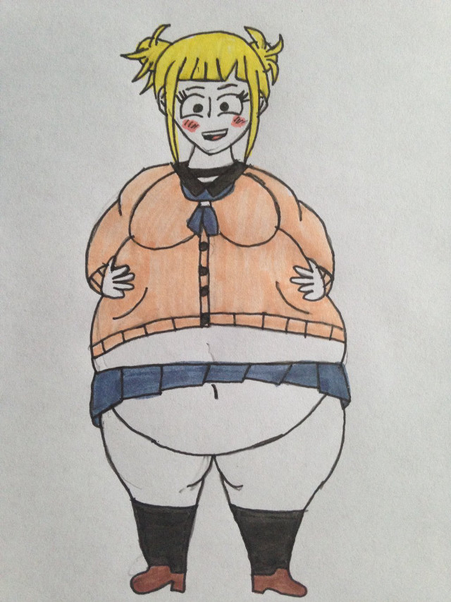 Woman big belly tie chest free wallpaper for mobile - medium preview image