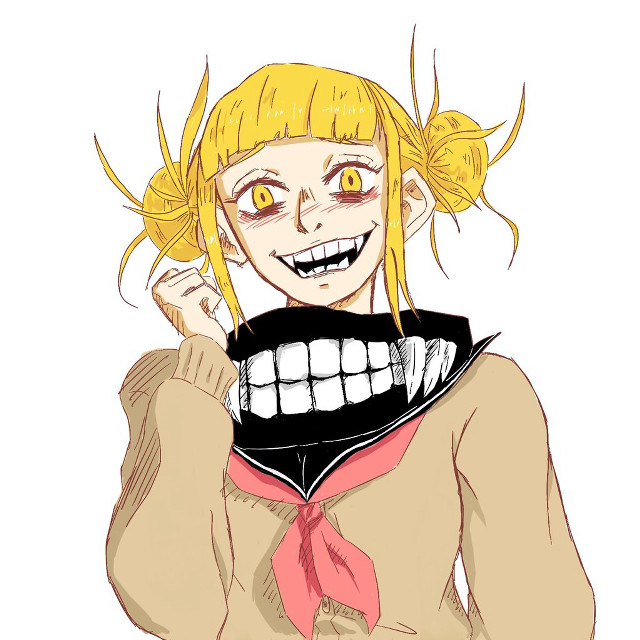 Cartoon character smiling open mouth free wallpaper for tablet - medium preview image