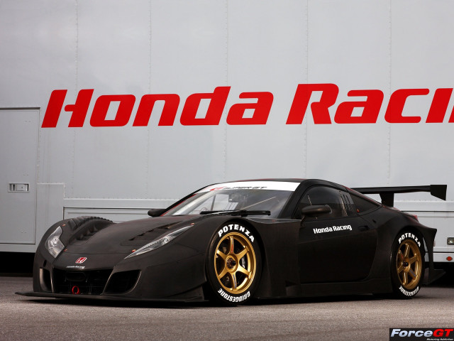 Black sports car truck honda free wallpaper for desktop - medium preview image