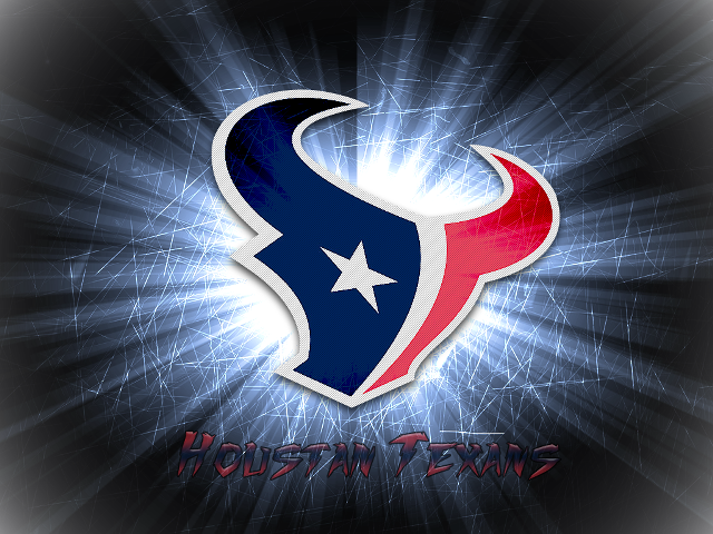 Houston texans logo dark background #3 free wallpaper for desktop - medium preview image