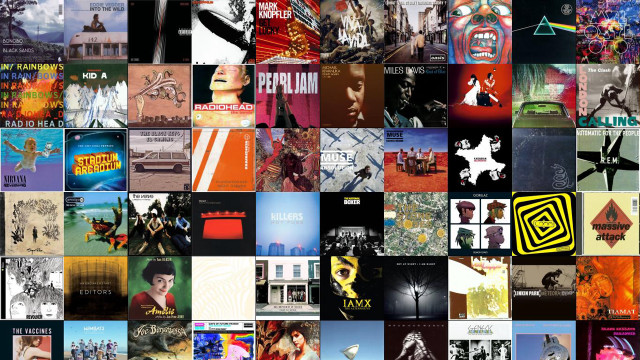 People things collage various images #2 free wallpaper for desktop - medium preview image