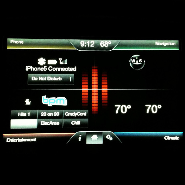Screen time temperature cellphone dark free wallpaper for tablet - medium preview image