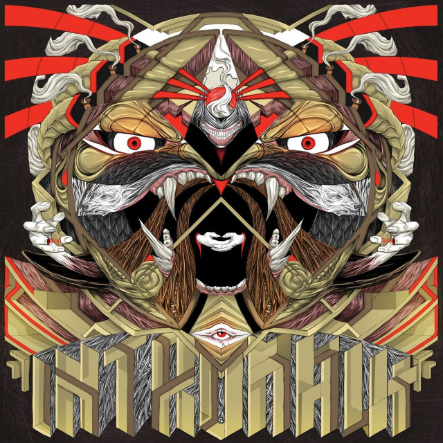 Poster face large head side free wallpaper for tablet - medium preview image