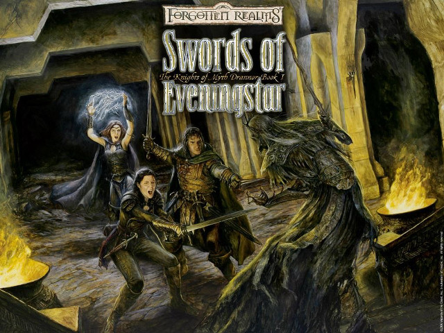 Cave dragon demon group people free wallpaper for desktop - medium preview image