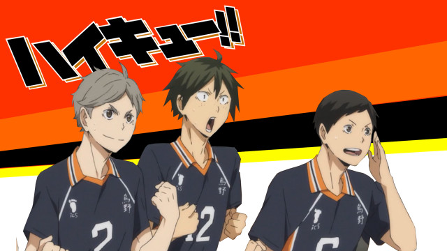 Anime characters hands in ears free wallpaper for desktop - medium preview image