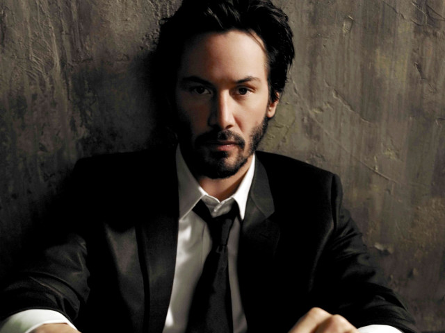 Man suit leaning wall hands #2 free wallpaper for desktop - medium preview image