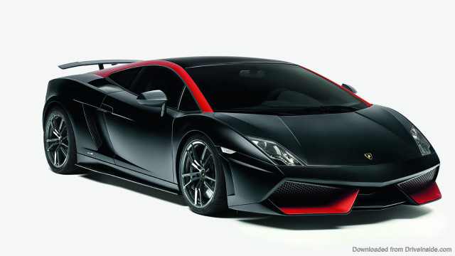 Black red lamb car neoclassic #2 free wallpaper for desktop - medium preview image