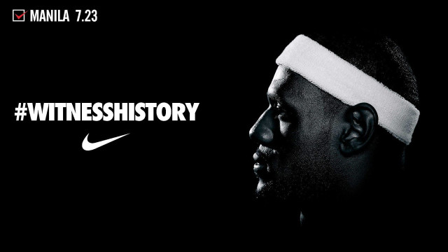 Man headband nike logo side free wallpaper for desktop - medium preview image
