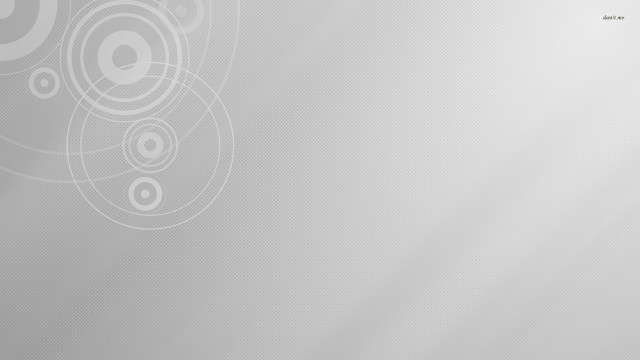 White gray background circles lines free wallpaper for desktop - medium preview image
