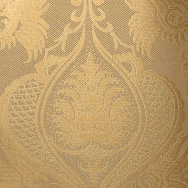 Gold wallpaper floral pattern leaves free wallpaper for tablet - medium preview image