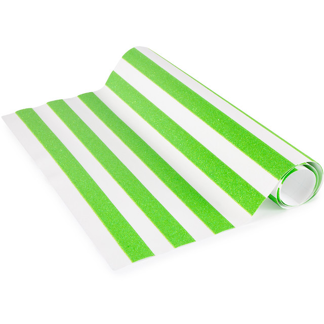 Green white striped wrapping paper free wallpaper for tablet - medium preview image