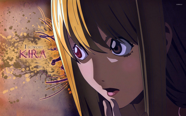 Girl blonde hair blue eyes #2 free wallpaper for desktop - medium preview image