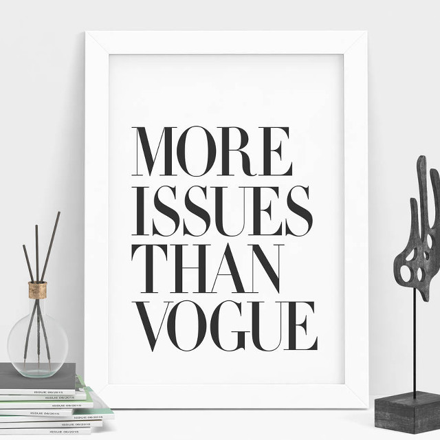 Black white poster vase plant free wallpaper for tablet - medium preview image