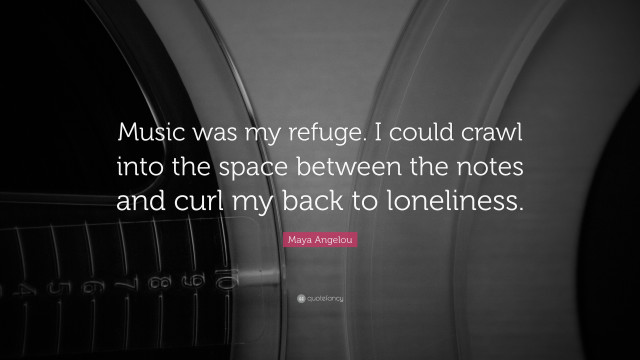 Man quote music stage watching free wallpaper for desktop - medium preview image