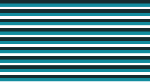 Blue white striped background horizontal #4 free wallpaper for desktop - medium preview image