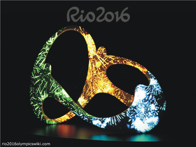 Lights table name fireworks background free wallpaper for desktop - medium preview image