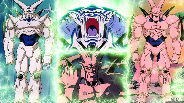 Anime characters expressions hair colors #5 free wallpaper for desktop - medium preview image