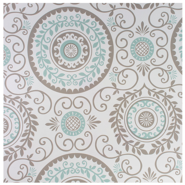 Blue brown wallpaper white background free wallpaper for tablet - medium preview image