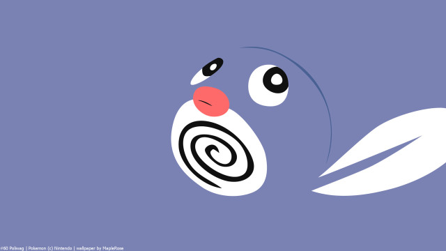 Cartoon bird red nose blue free wallpaper for desktop - medium preview image
