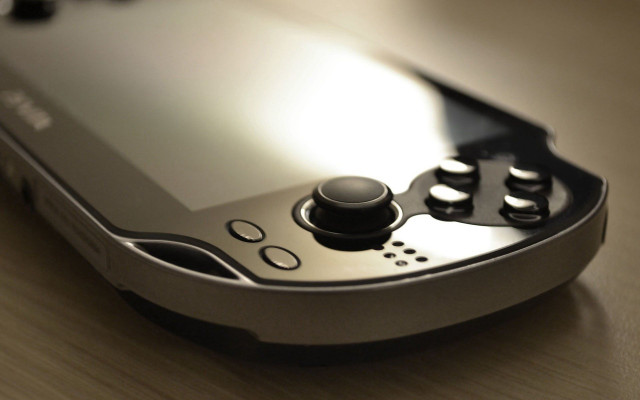 Video game controller close up #2 free wallpaper for desktop - medium preview image