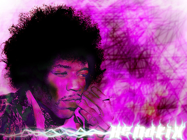 Man purple background purple light free wallpaper for desktop - medium preview image