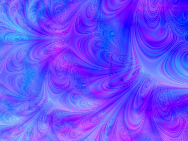 Colorful abstract spiral psychedelic hologram free wallpaper for desktop - medium preview image