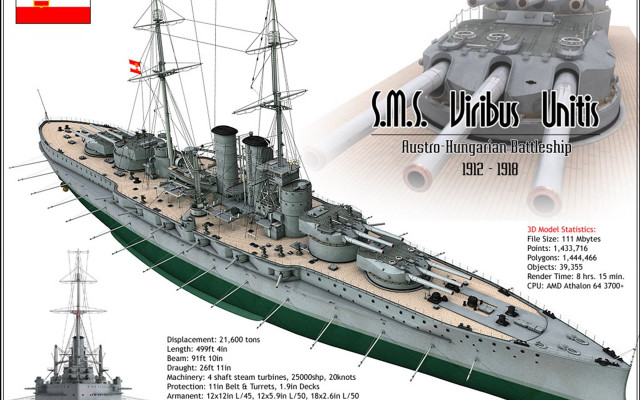 Battleship diagram parts description labeled free wallpaper for desktop - medium preview image