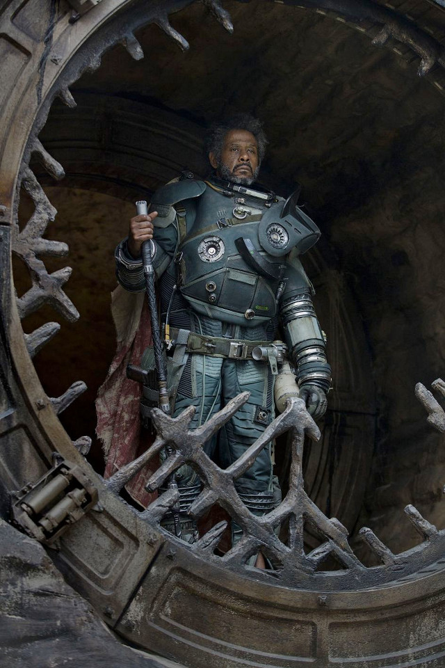 Man space suit gun hole free wallpaper for mobile - medium preview image