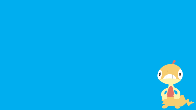 Cartoon character tie ledge red free wallpaper for desktop - medium preview image