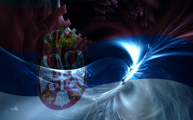 Blue red coat arms blue free wallpaper for desktop - medium preview image